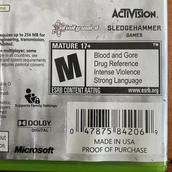 CALL OF DUTY MW3 by ACTIVISION - Picture 6 of 6